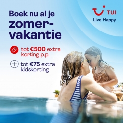 Zomer 2023 > TUI en VIP