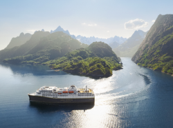 Noorse fjorden - cruise