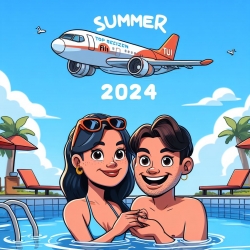 Lancering zomervakanties 2024