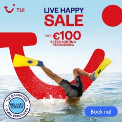 image: Live Happy sale