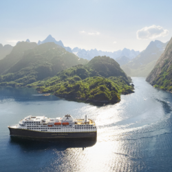 image: Noorse fjorden - cruise